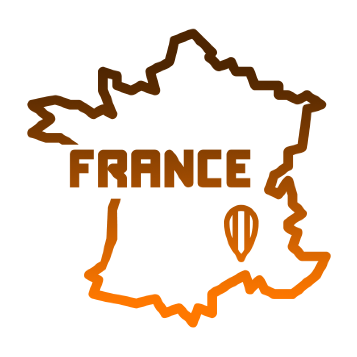 Vaucluse Drôme Gard Ardèche Bouches-du-Rhône