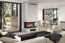 Notre zone d'activité pour ce service Tarif pour l’installation d’un insert à bois double combustion et habillage pierre ollaire à